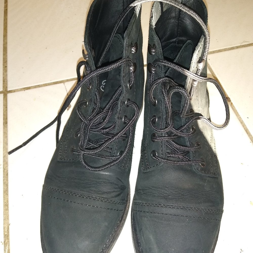 Thursday Captain Boots